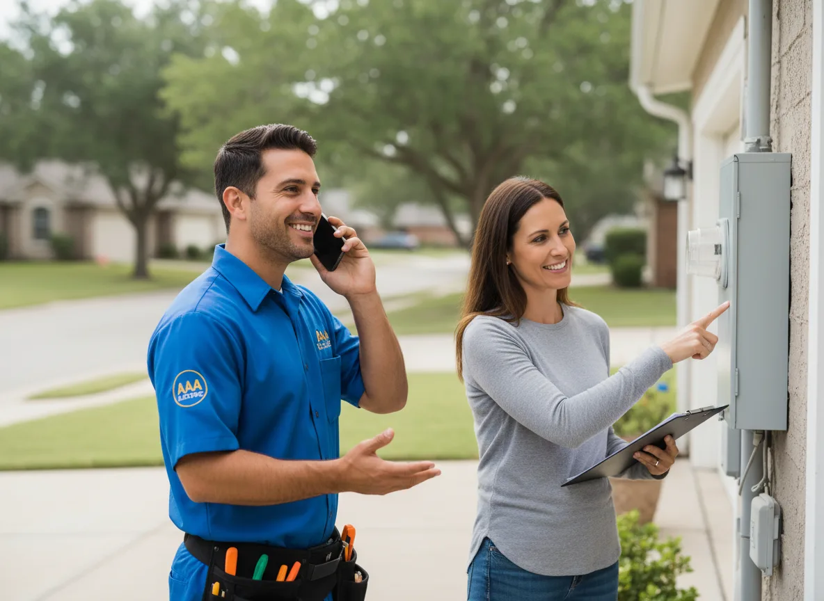 Electrical Repair Eastport, ID FAQs